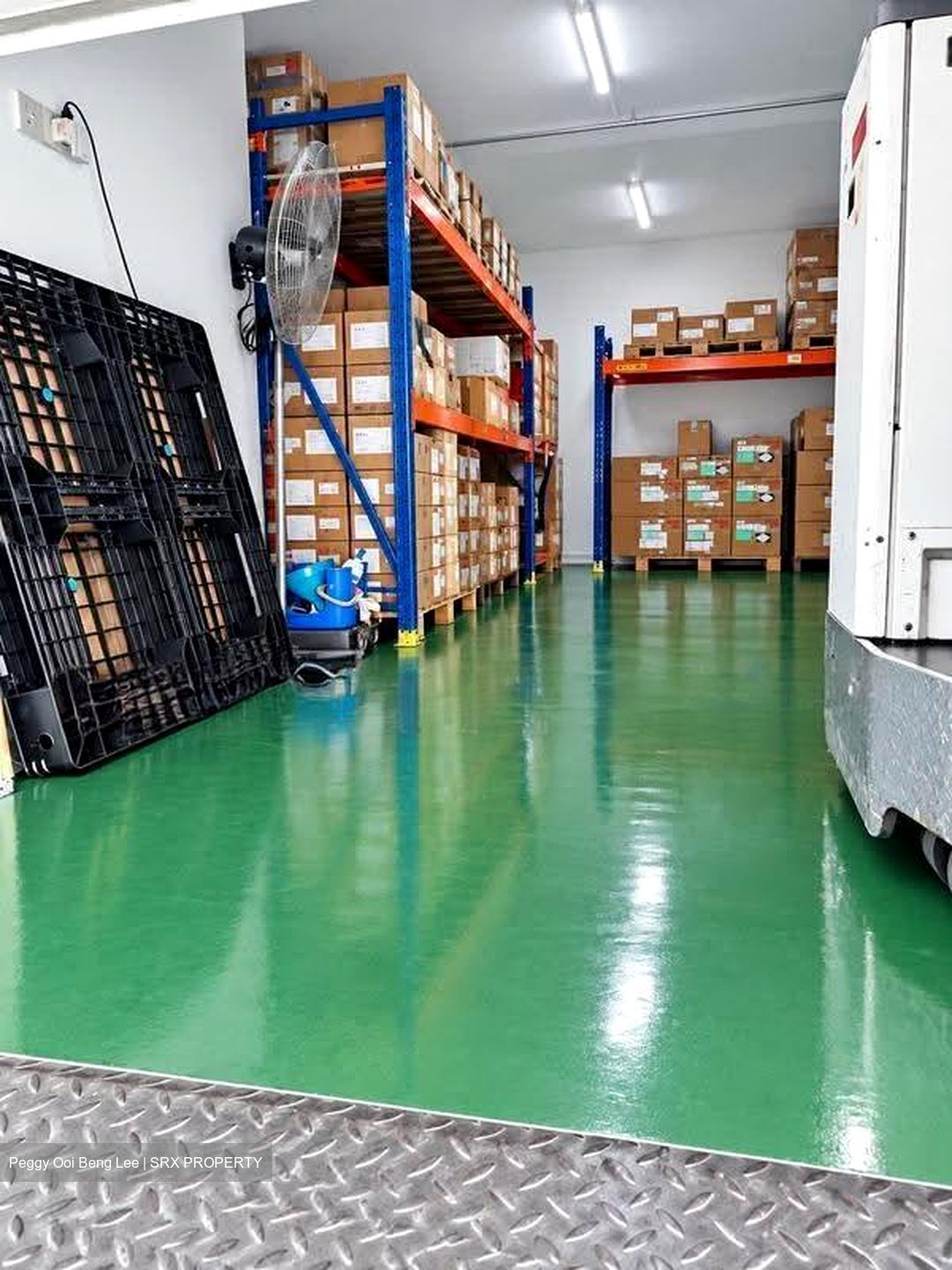 Cititech Industrial Building (D14), Factory #625889001